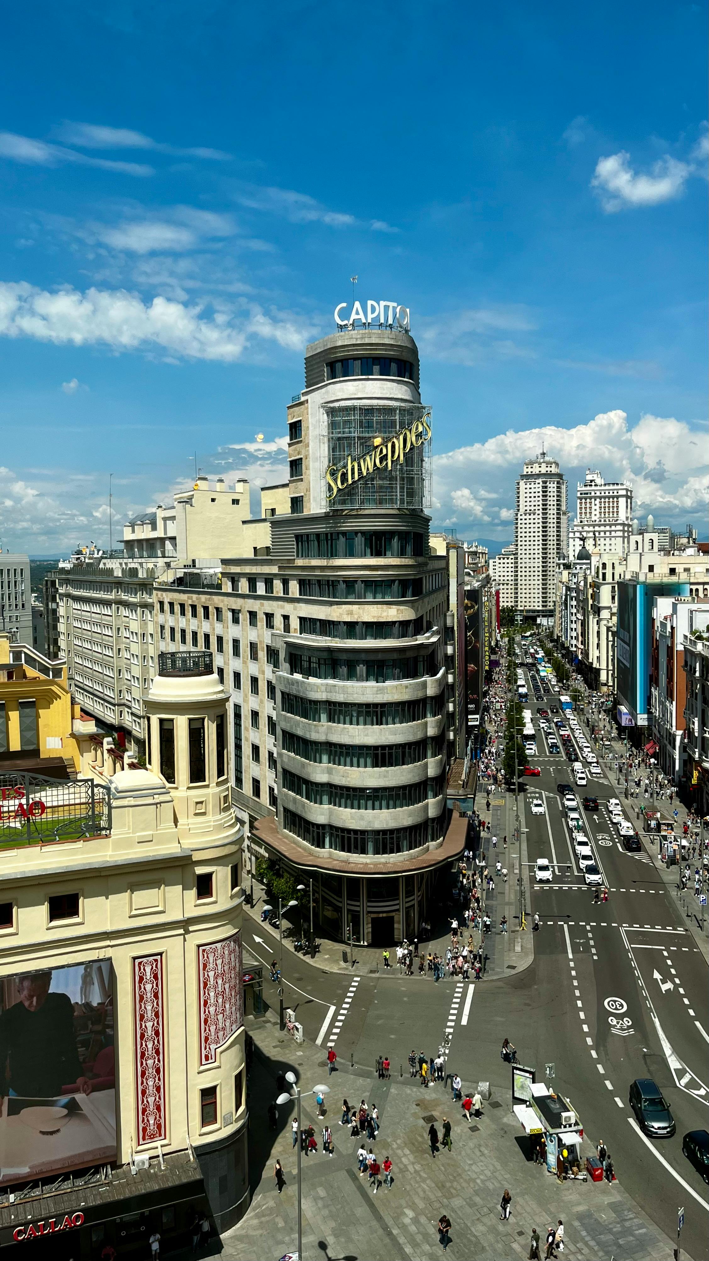 Loft reformado con terraza 2