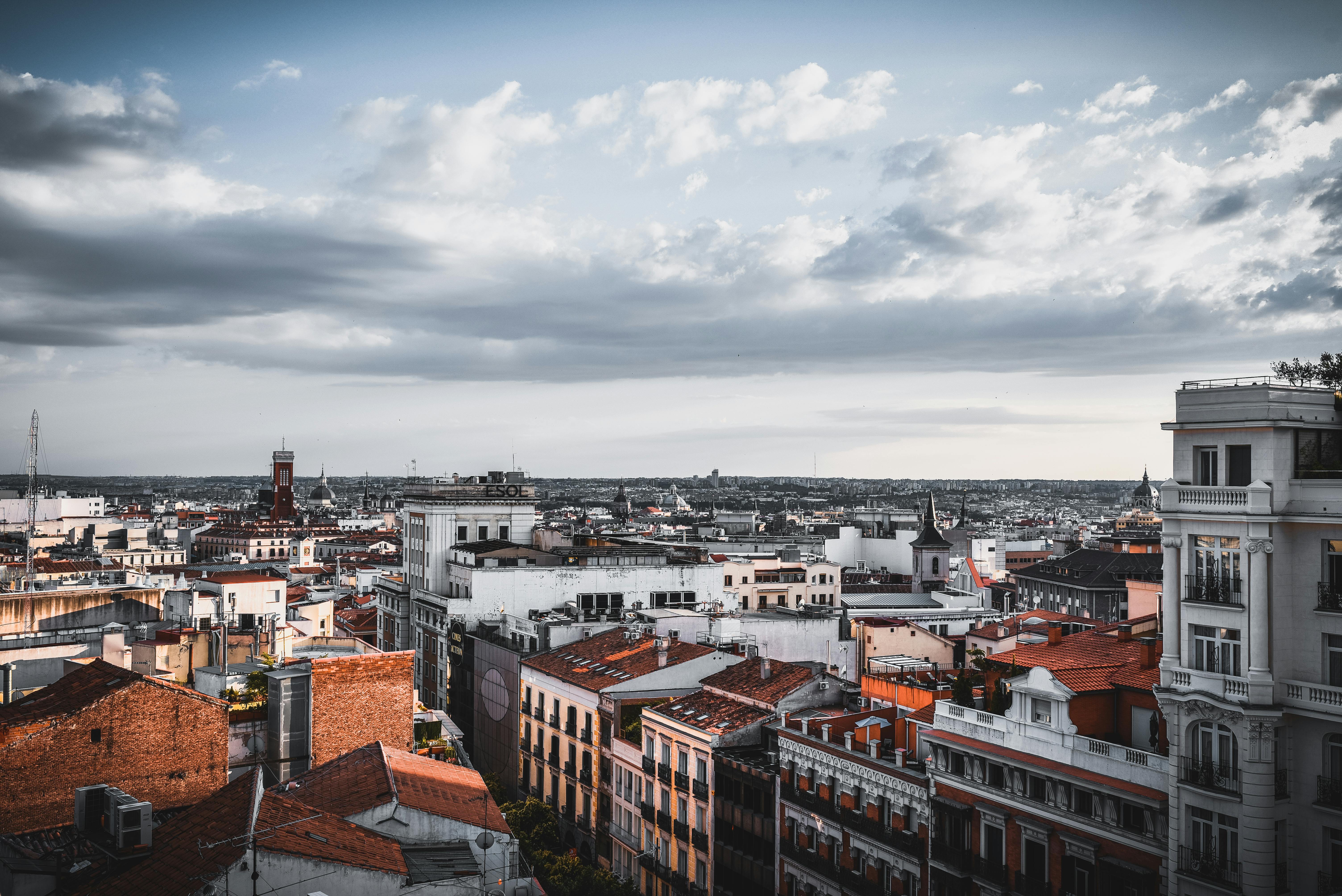 Ático luminoso junto al parque 3
